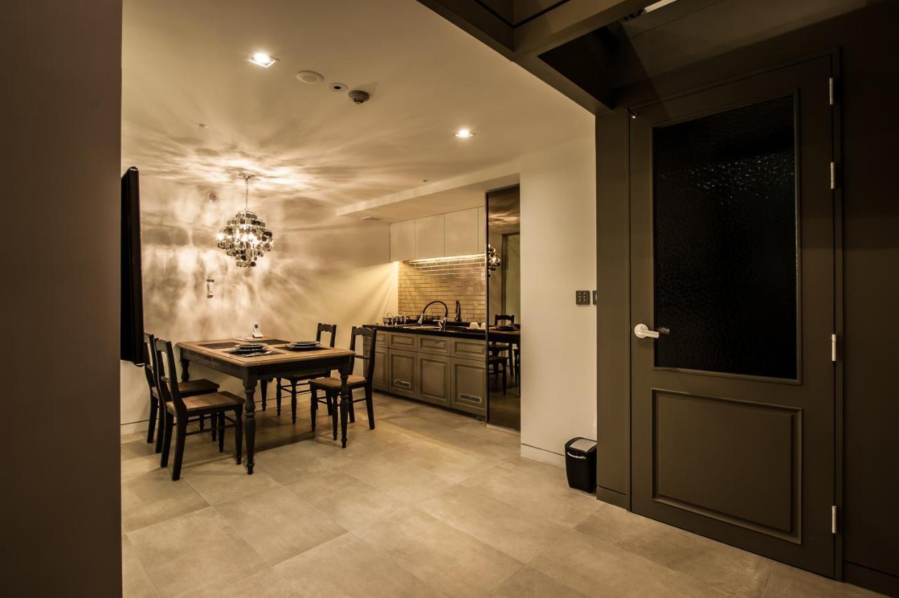 Sr Hotel Sadang Seul Zewnętrze zdjęcie