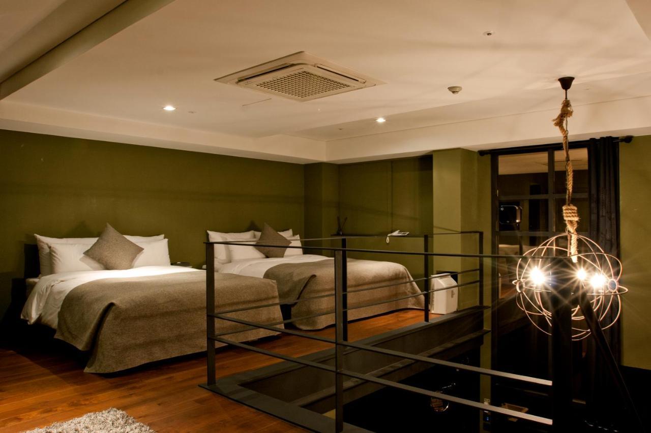 Sr Hotel Sadang Seul Zewnętrze zdjęcie