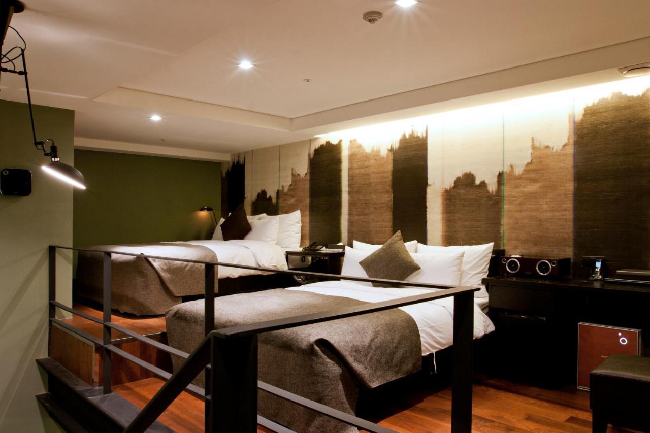 Sr Hotel Sadang Seul Zewnętrze zdjęcie