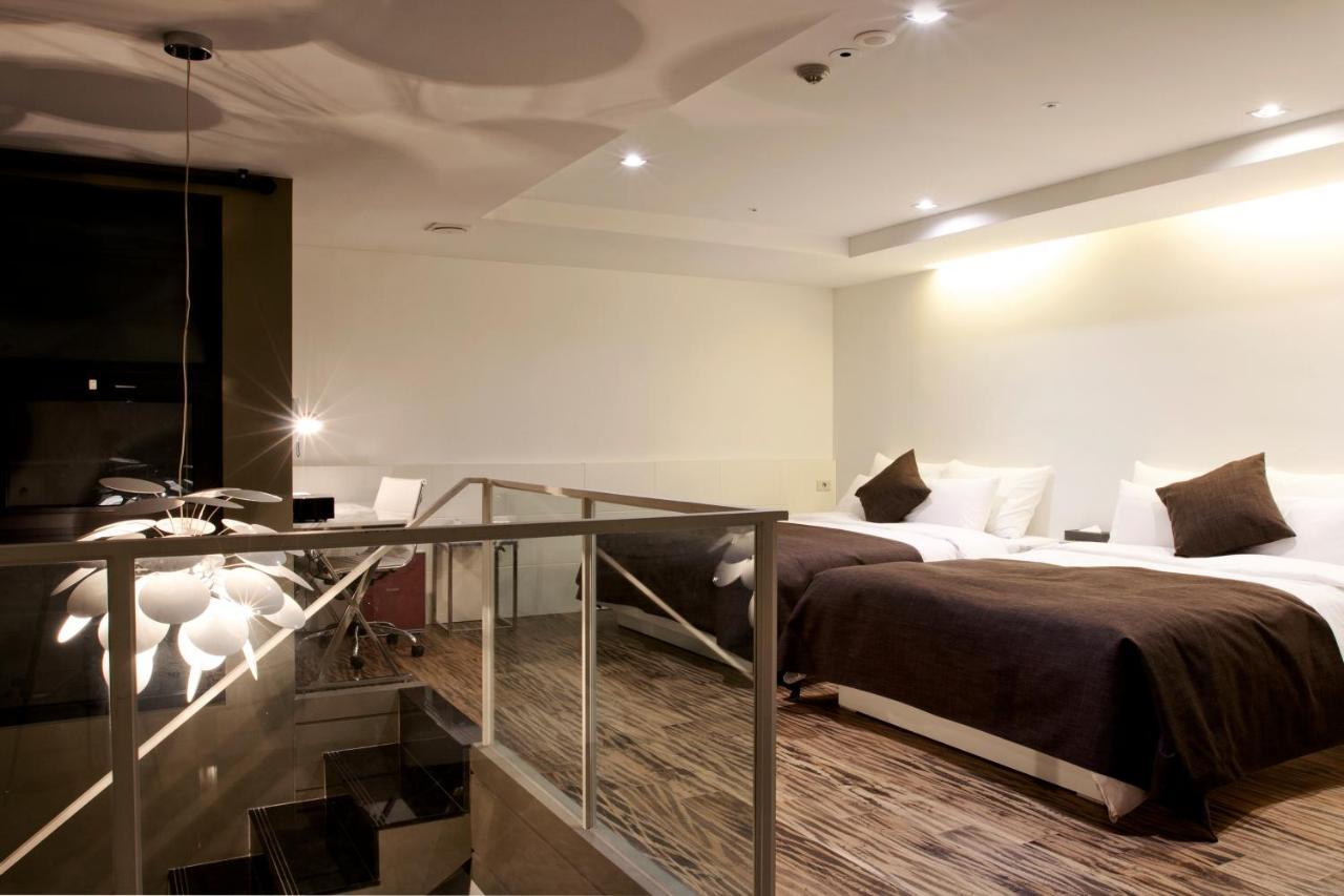 Sr Hotel Sadang Seul Zewnętrze zdjęcie