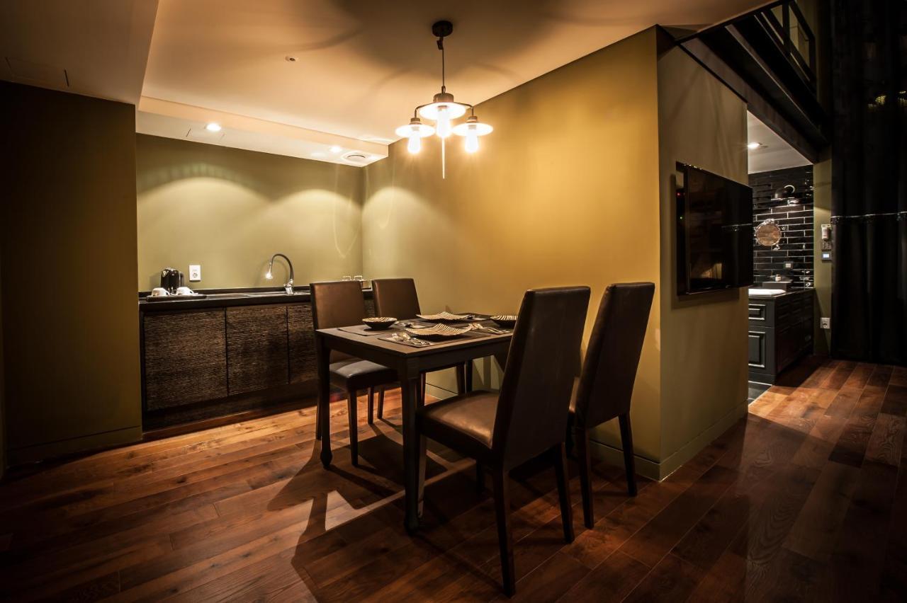 Sr Hotel Sadang Seul Zewnętrze zdjęcie