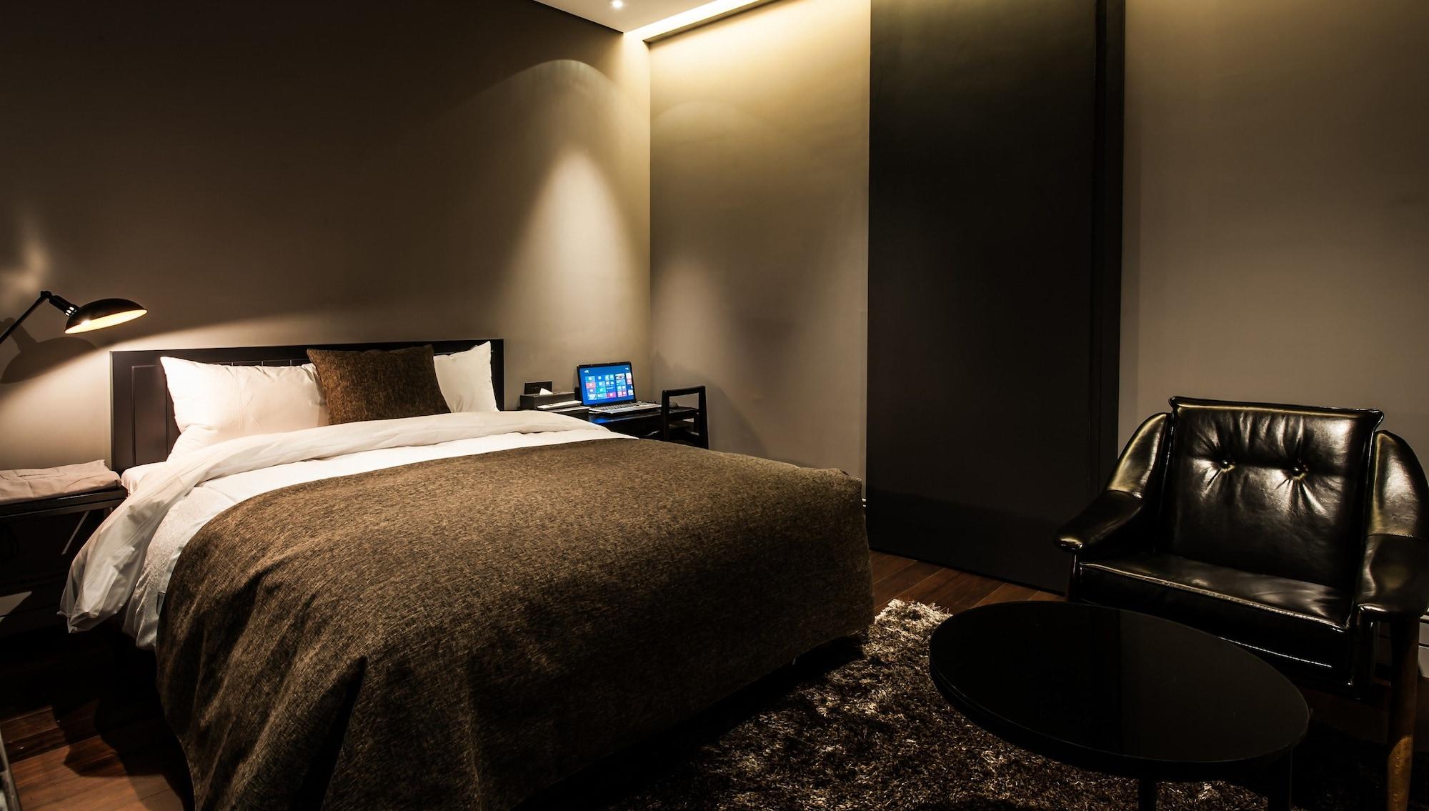 Sr Hotel Sadang Seul Zewnętrze zdjęcie