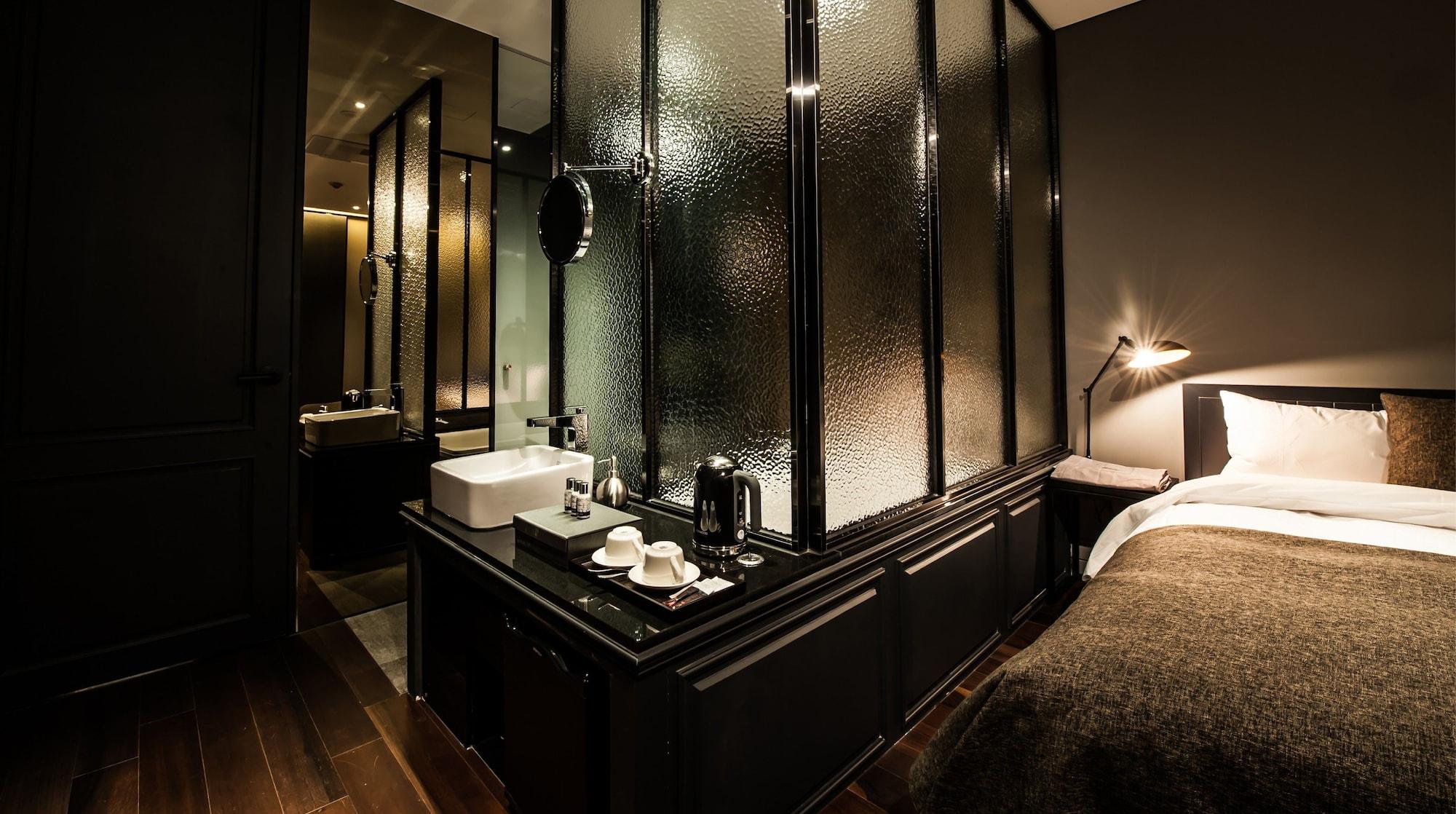 Sr Hotel Sadang Seul Zewnętrze zdjęcie