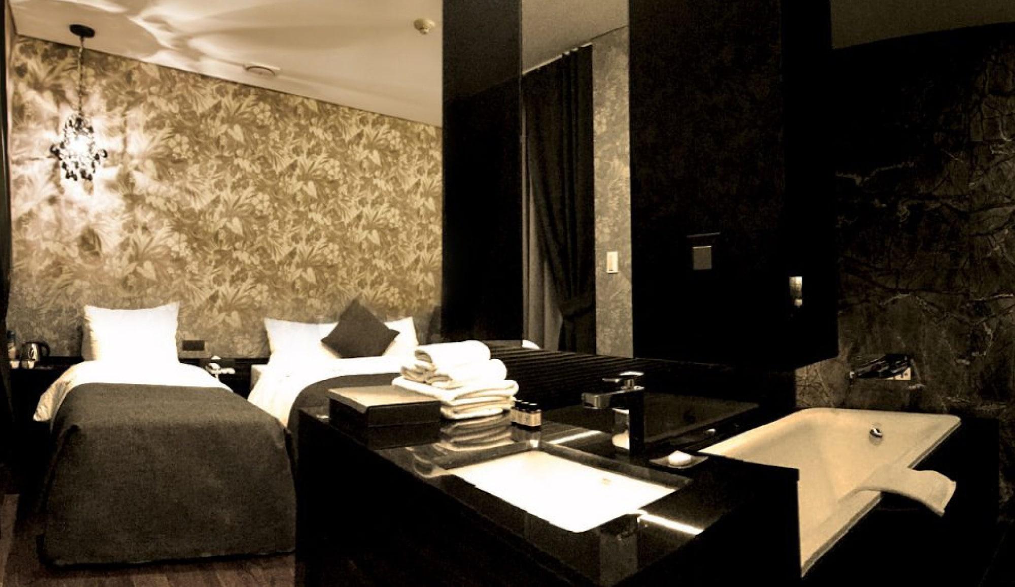 Sr Hotel Sadang Seul Zewnętrze zdjęcie