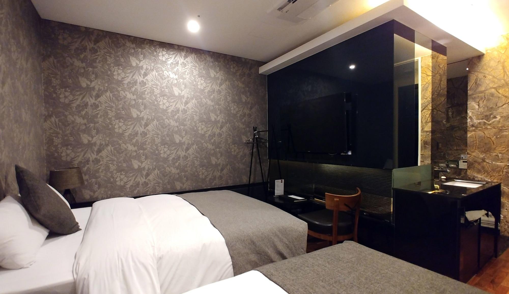 Sr Hotel Sadang Seul Zewnętrze zdjęcie