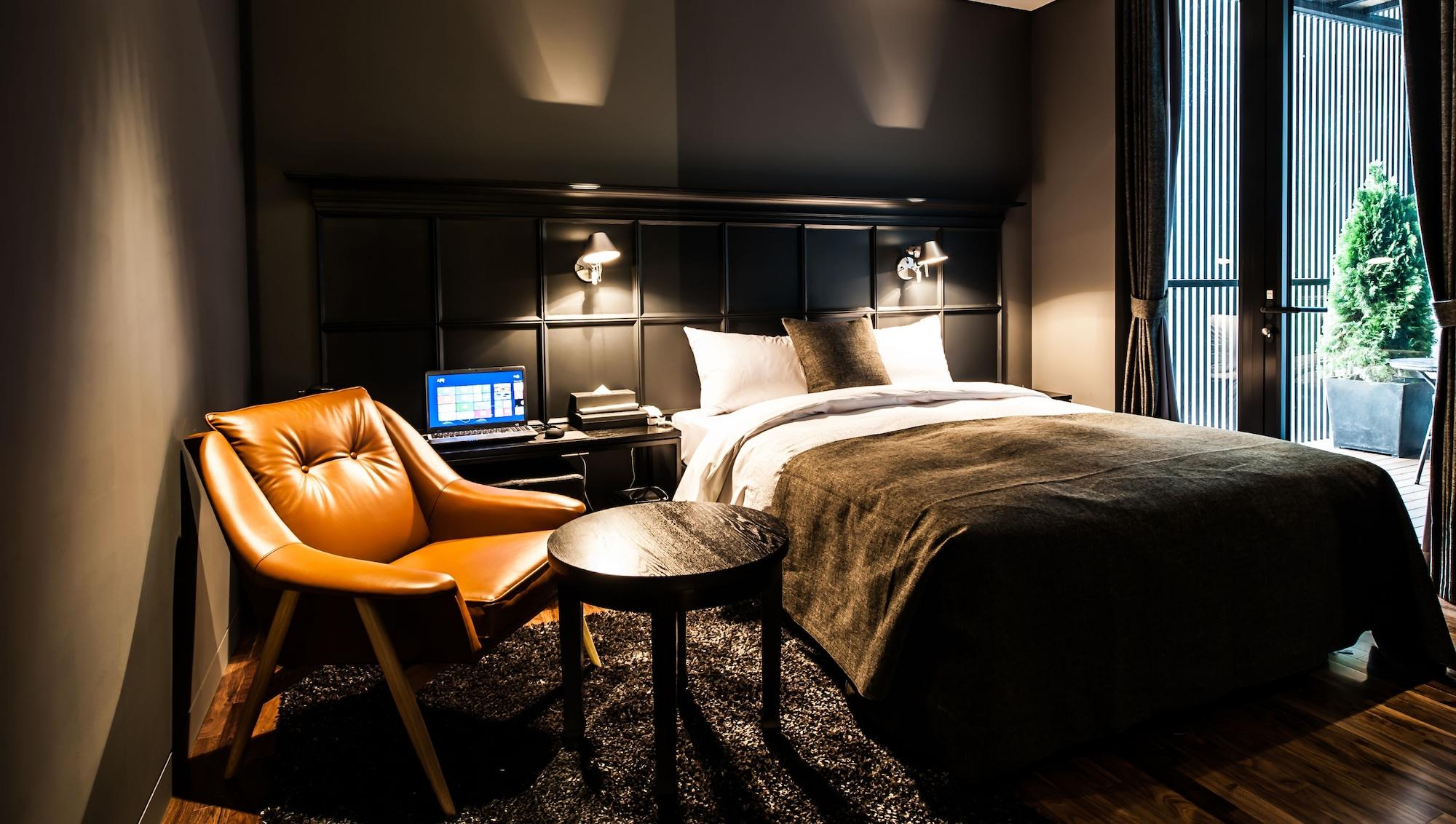 Sr Hotel Sadang Seul Zewnętrze zdjęcie