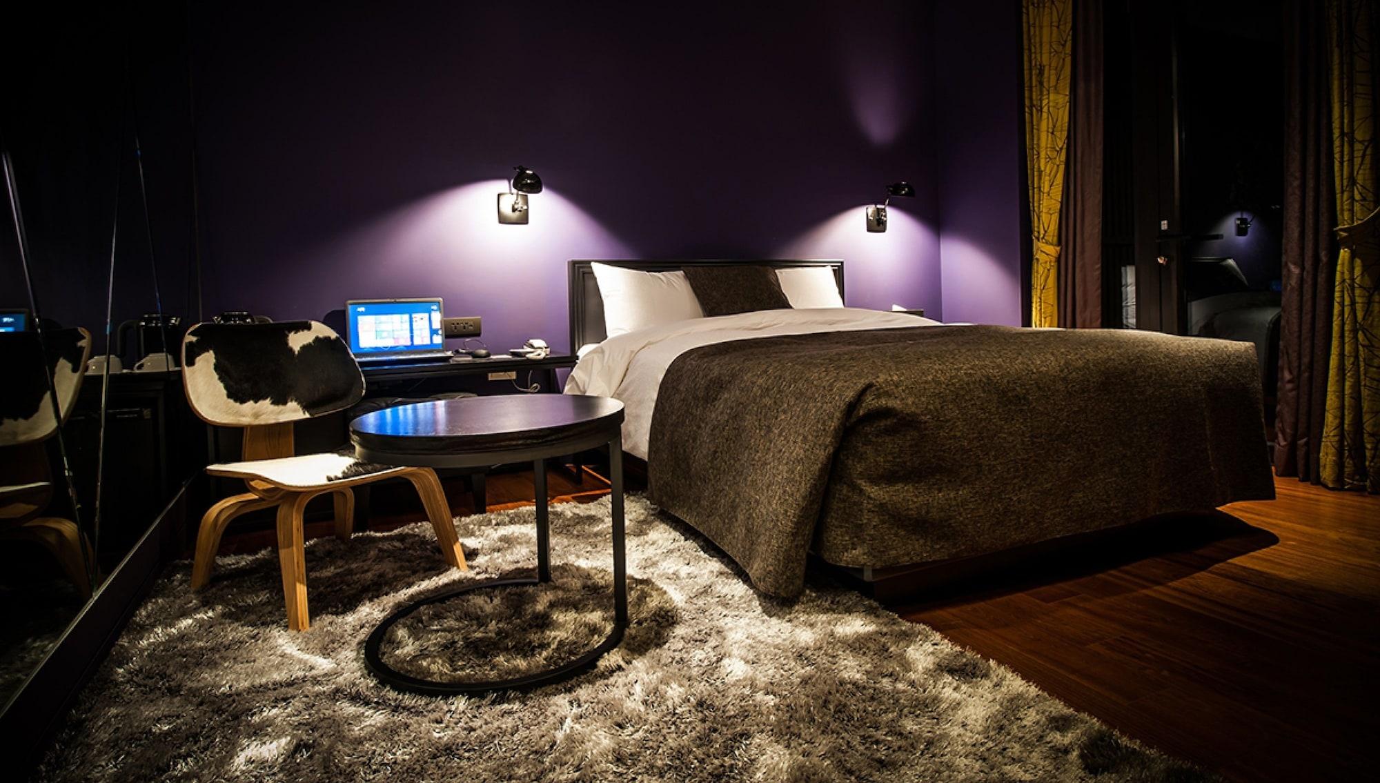 Sr Hotel Sadang Seul Zewnętrze zdjęcie