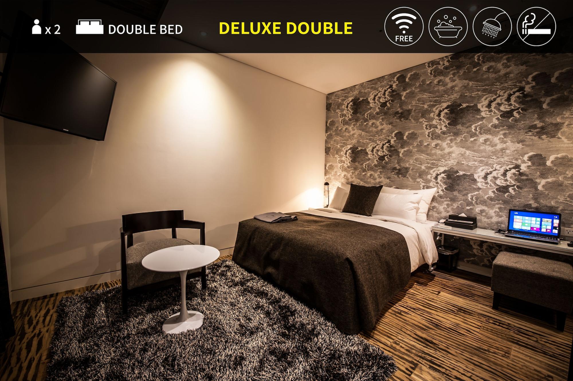 Sr Hotel Sadang Seul Zewnętrze zdjęcie