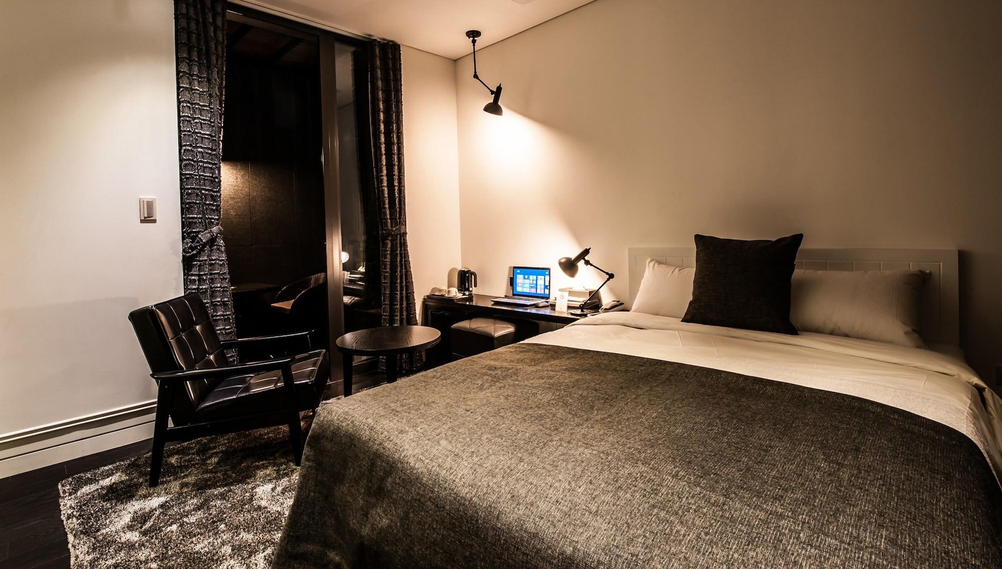 Sr Hotel Sadang Seul Zewnętrze zdjęcie