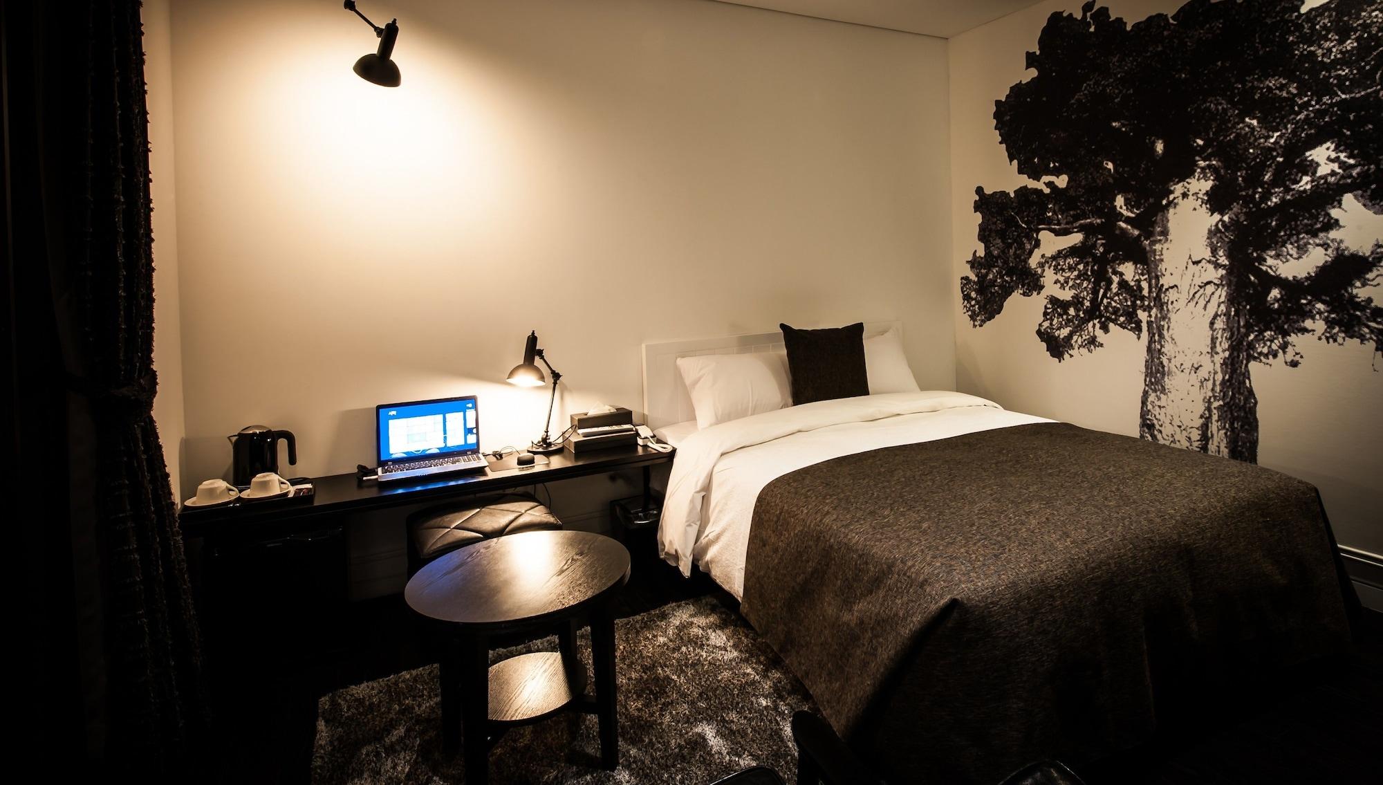 Sr Hotel Sadang Seul Zewnętrze zdjęcie