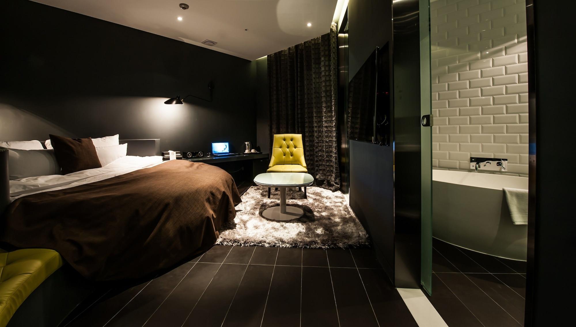 Sr Hotel Sadang Seul Zewnętrze zdjęcie