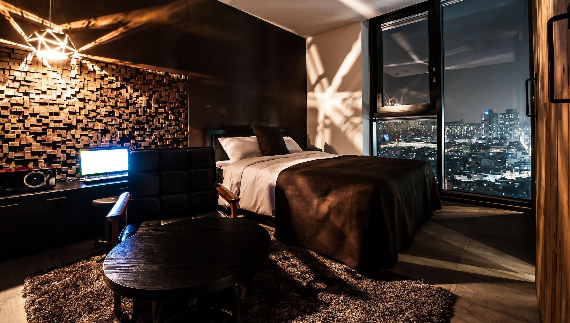 Sr Hotel Sadang Seul Zewnętrze zdjęcie