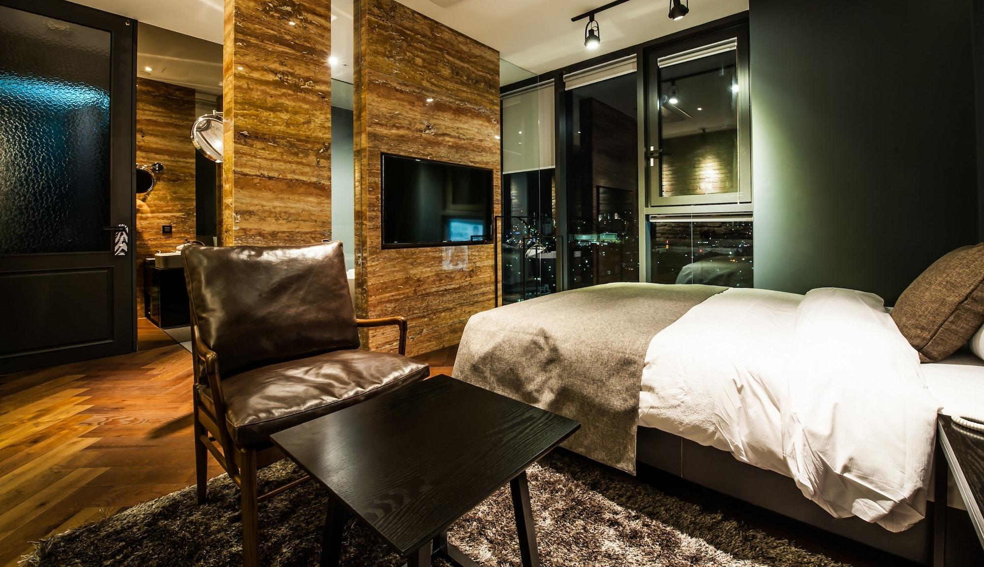 Sr Hotel Sadang Seul Zewnętrze zdjęcie