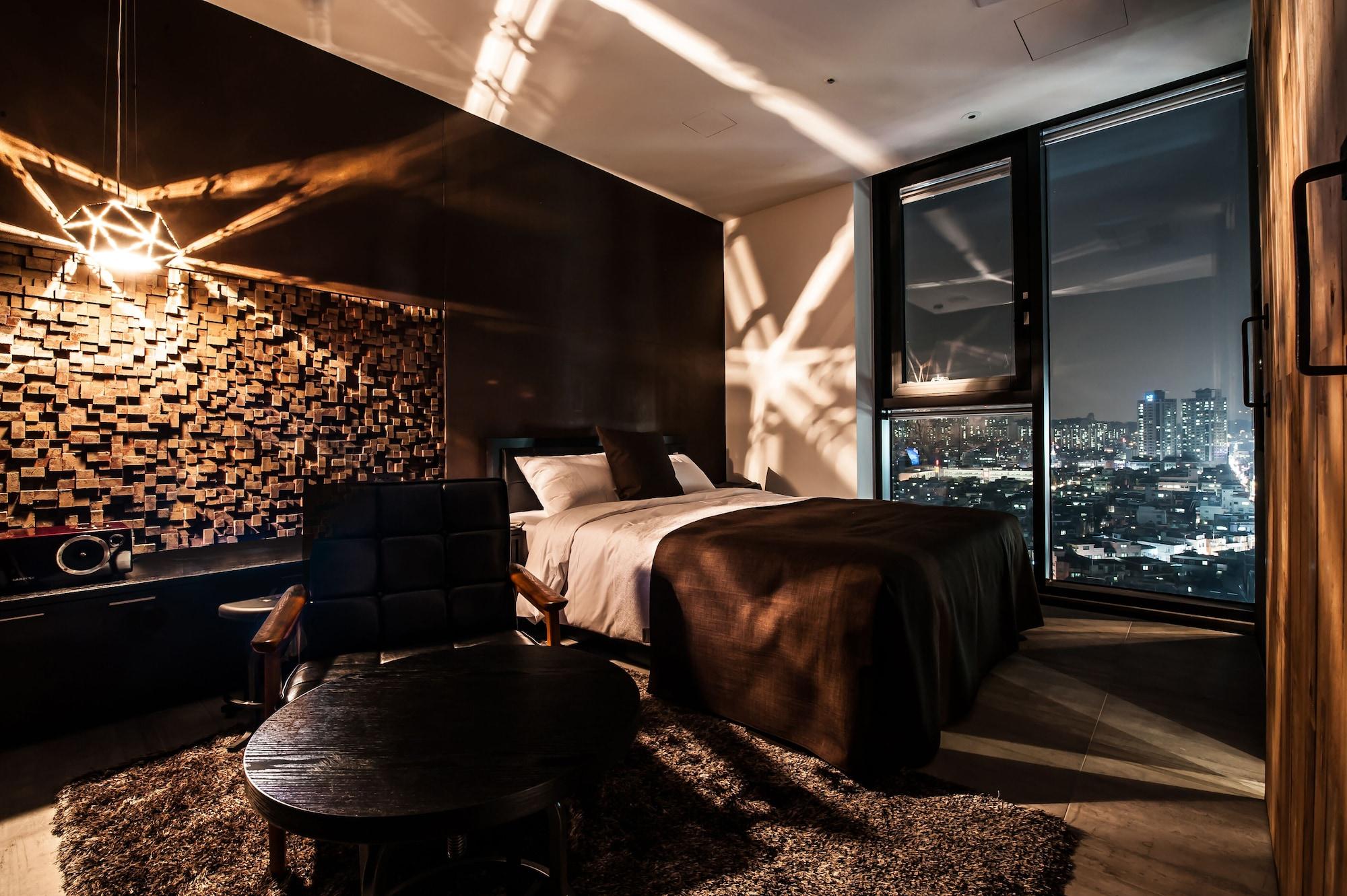 Sr Hotel Sadang Seul Zewnętrze zdjęcie