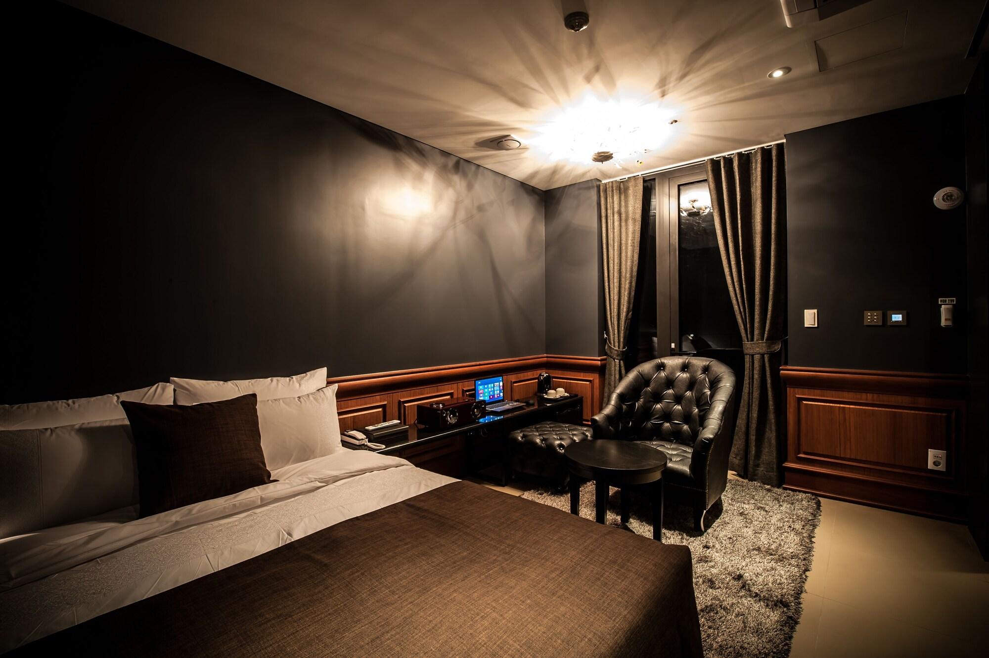 Sr Hotel Sadang Seul Zewnętrze zdjęcie
