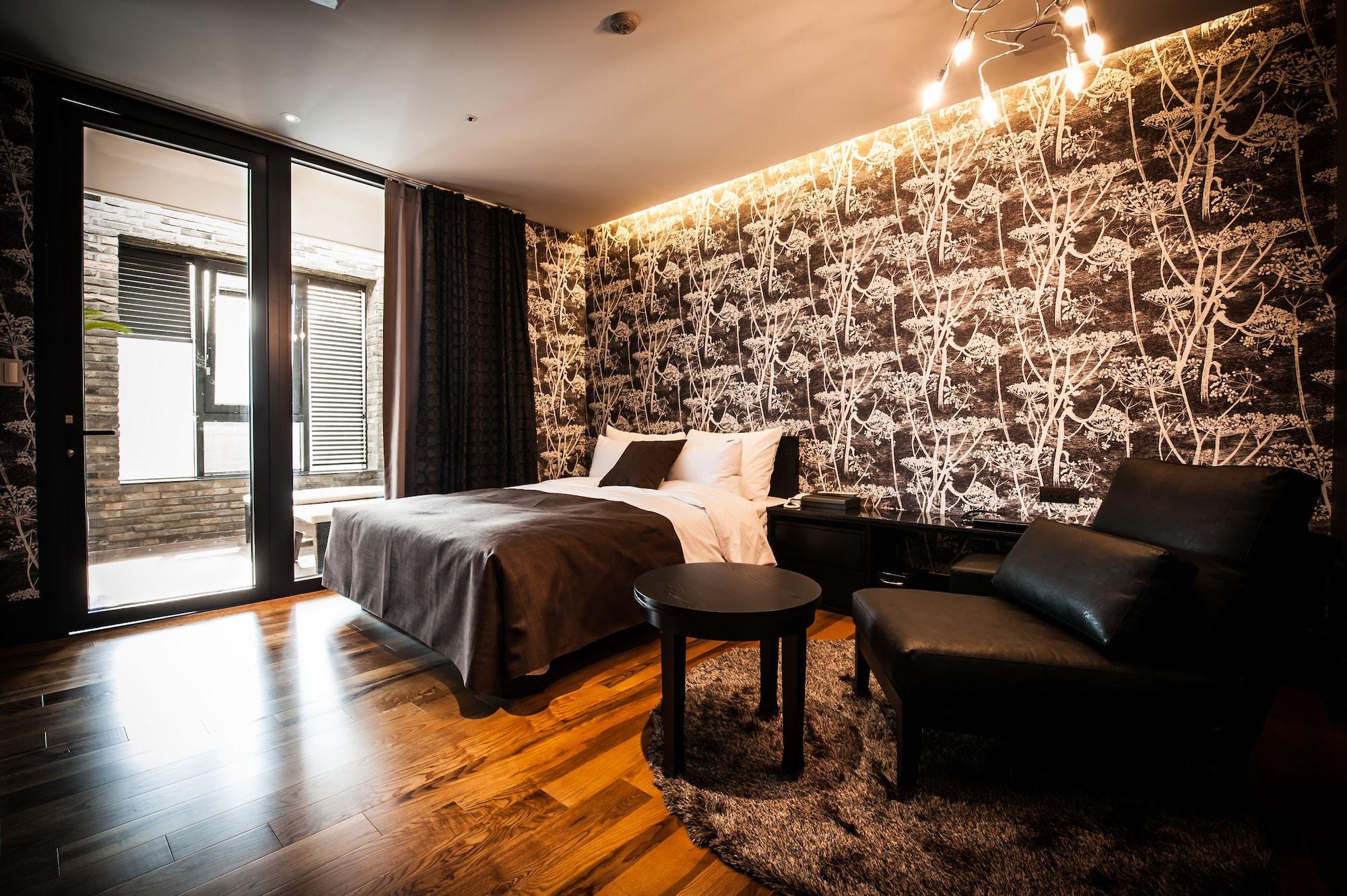 Sr Hotel Sadang Seul Zewnętrze zdjęcie