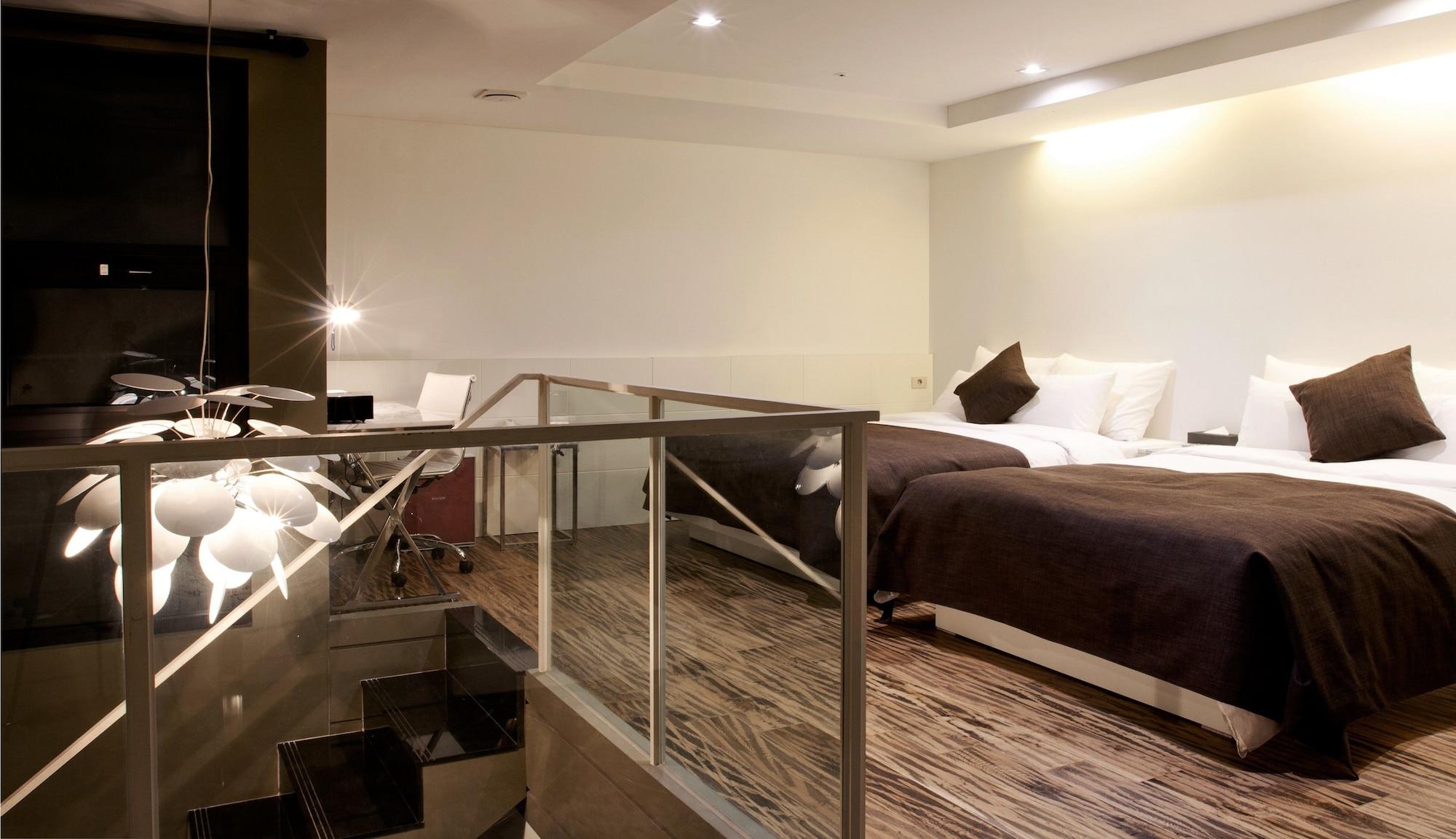 Sr Hotel Sadang Seul Zewnętrze zdjęcie
