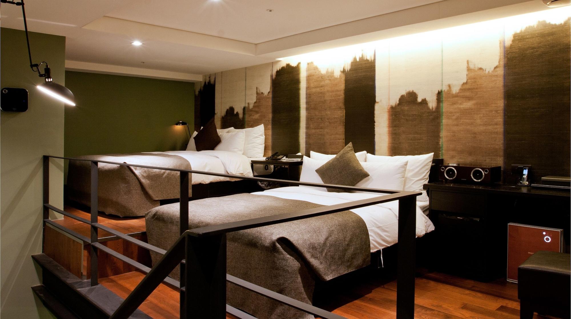 Sr Hotel Sadang Seul Zewnętrze zdjęcie