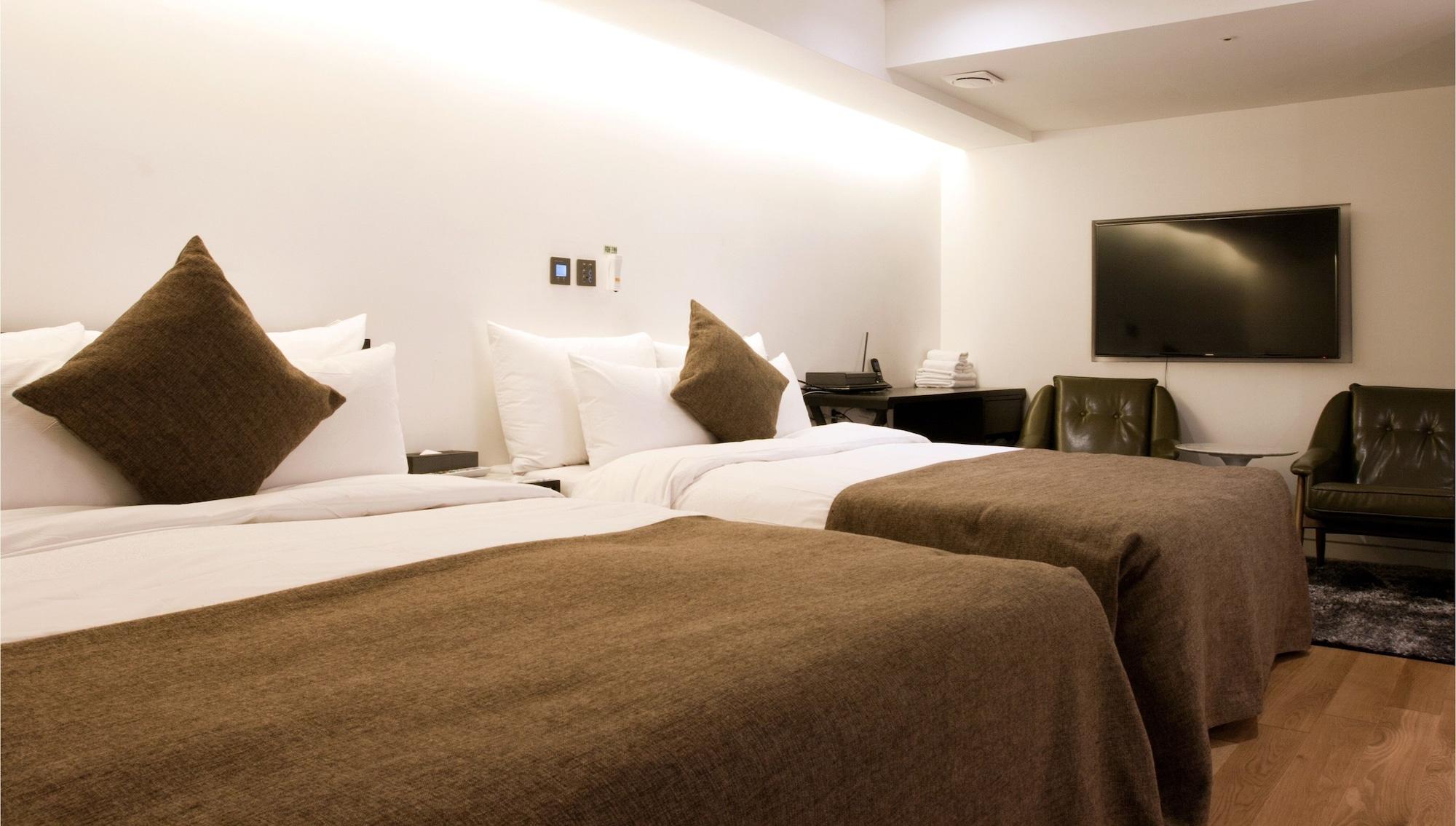 Sr Hotel Sadang Seul Zewnętrze zdjęcie
