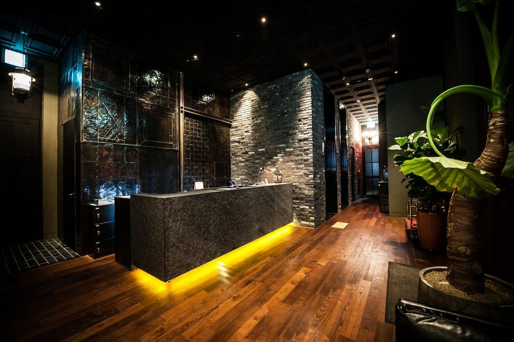 Sr Hotel Sadang Seul Zewnętrze zdjęcie