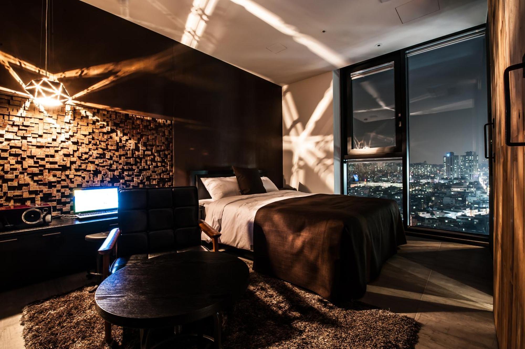 Sr Hotel Sadang Seul Zewnętrze zdjęcie
