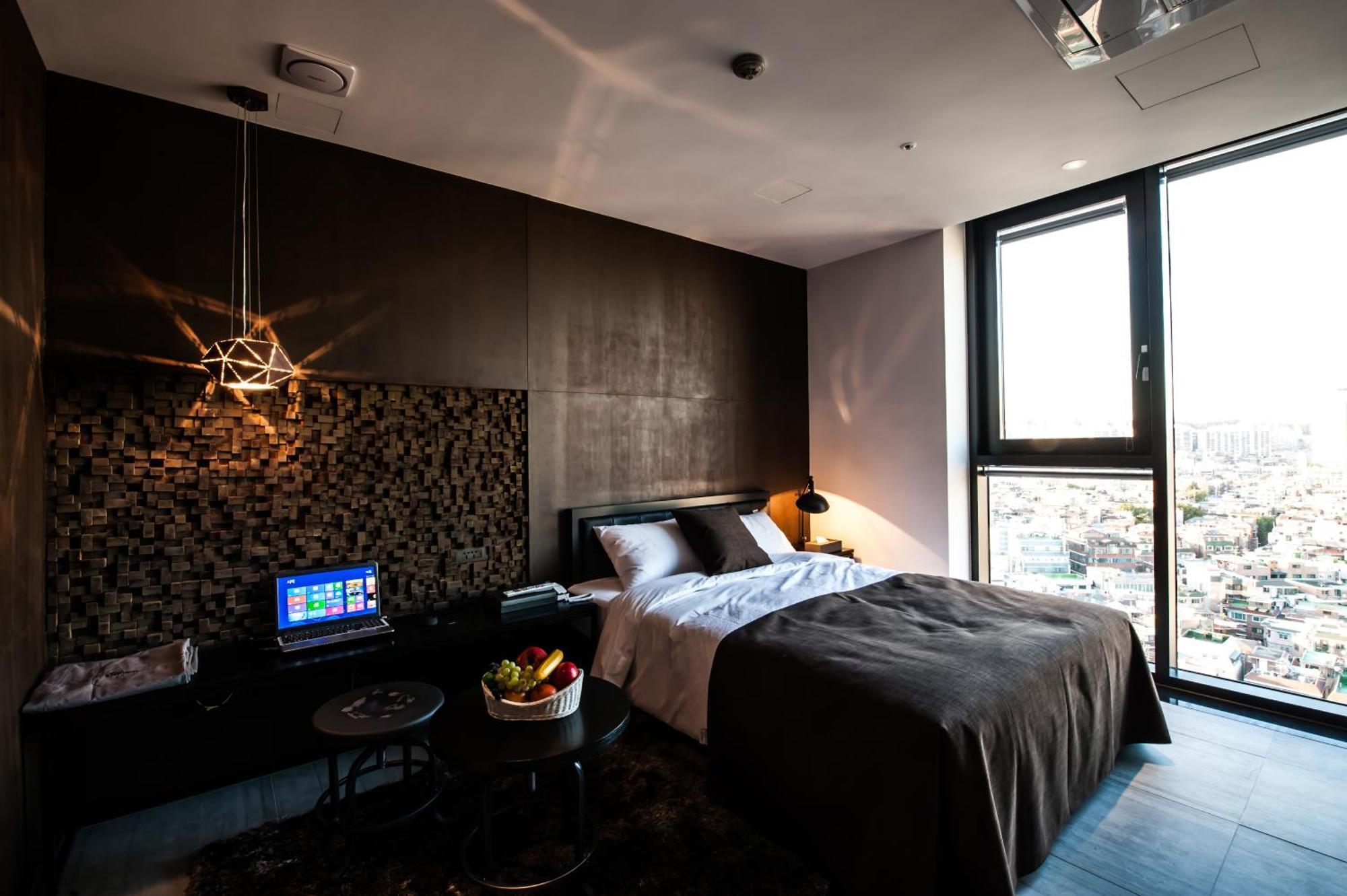 Sr Hotel Sadang Seul Zewnętrze zdjęcie
