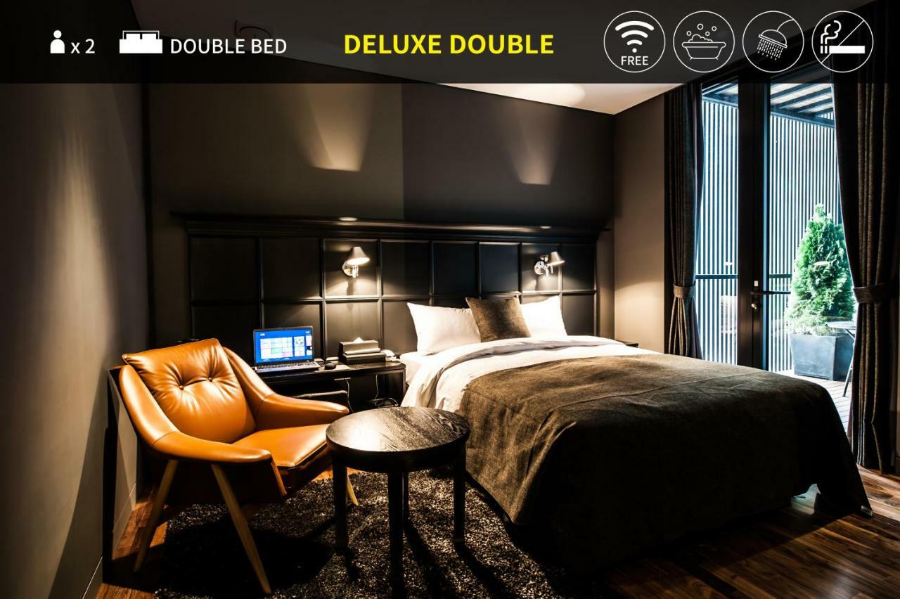 Sr Hotel Sadang Seul Zewnętrze zdjęcie