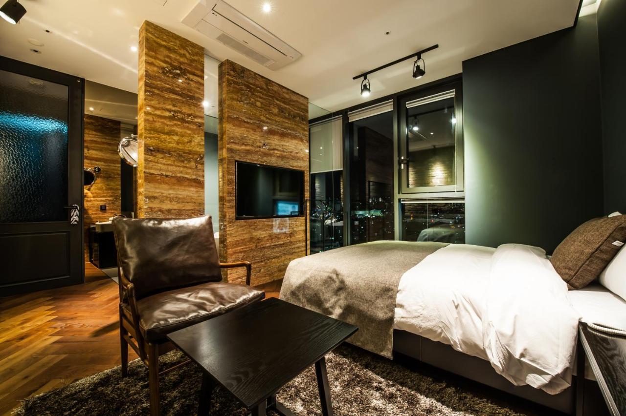 Sr Hotel Sadang Seul Zewnętrze zdjęcie