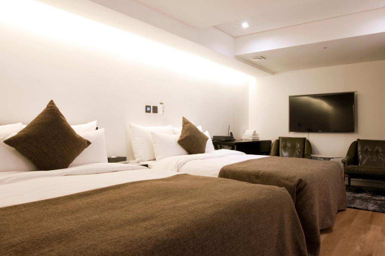 Sr Hotel Sadang Seul Zewnętrze zdjęcie