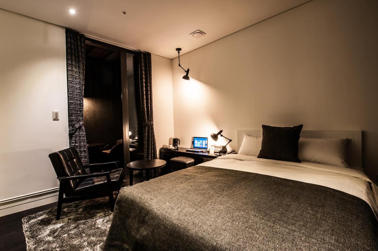 Sr Hotel Sadang Seul Zewnętrze zdjęcie