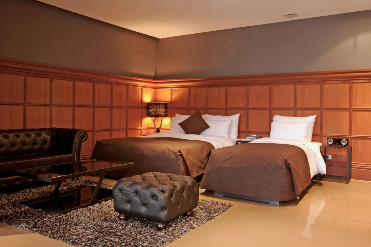 Sr Hotel Sadang Seul Zewnętrze zdjęcie